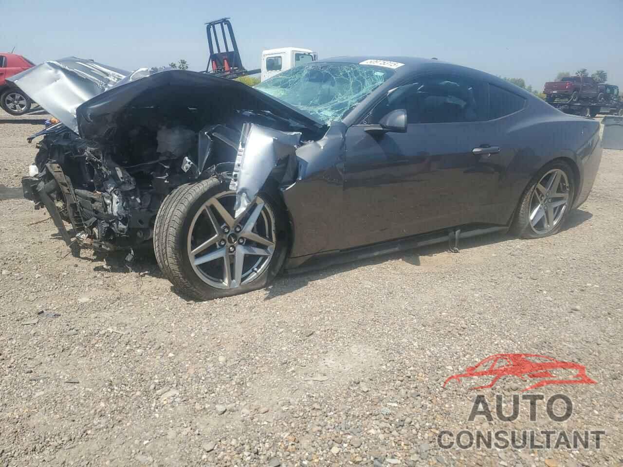 FORD ALL Models 2024 - 1FA6P8TH0R5111272