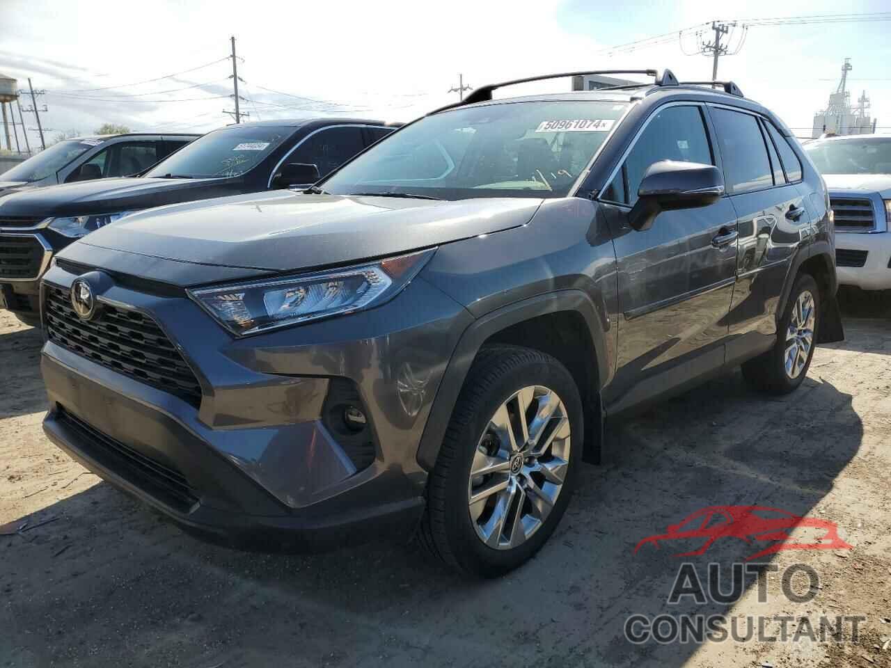 TOYOTA RAV4 2021 - 2T3A1RFV4MC236792