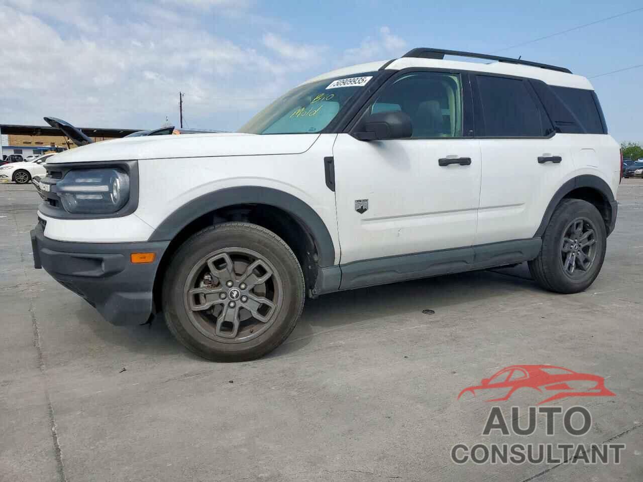 FORD BRONCO 2021 - 3FMCR9B67MRB21036