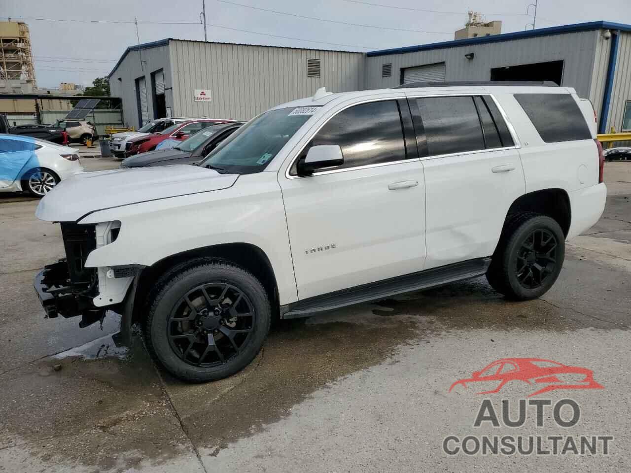 CHEVROLET TAHOE 2019 - 1GNSCBKC9KR189434