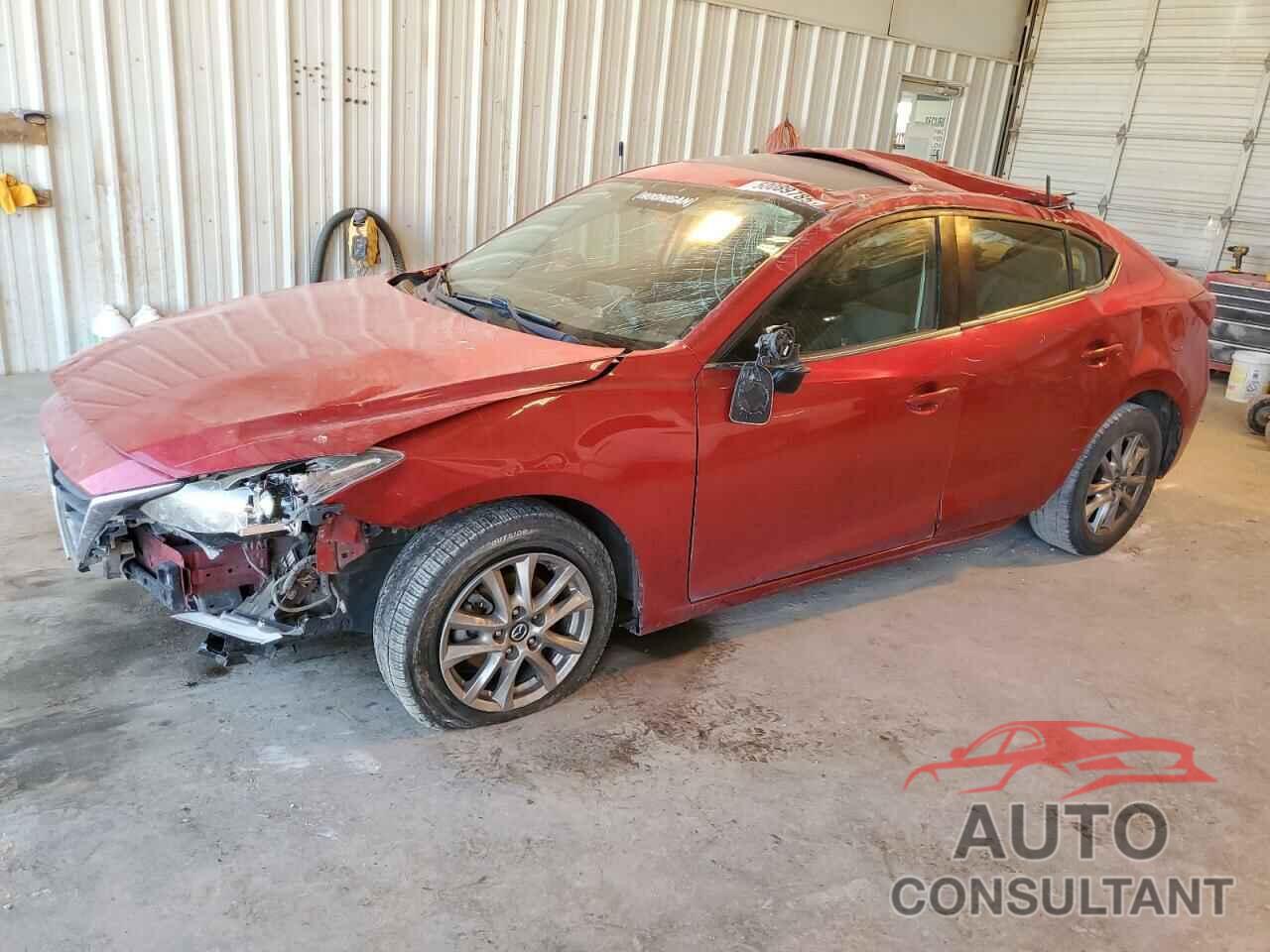 MAZDA 3 2015 - 3MZBM1V74FM181258