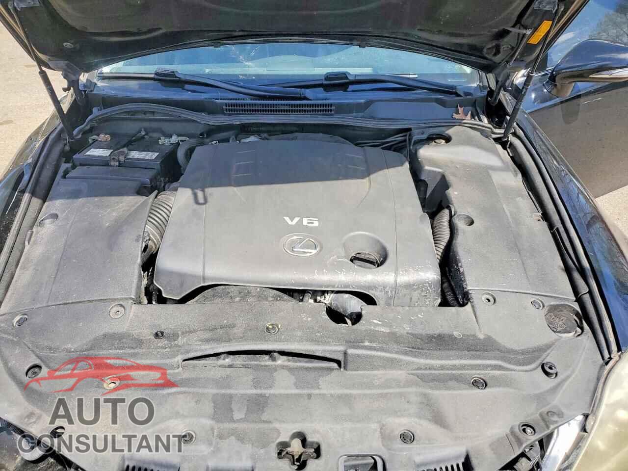 LEXUS IS 2012 - JTHCF5C25C5056883
