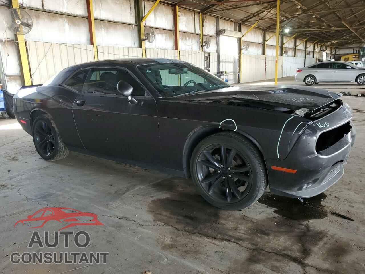 DODGE CHALLENGER 2016 - 2C3CDZAG5GH195198
