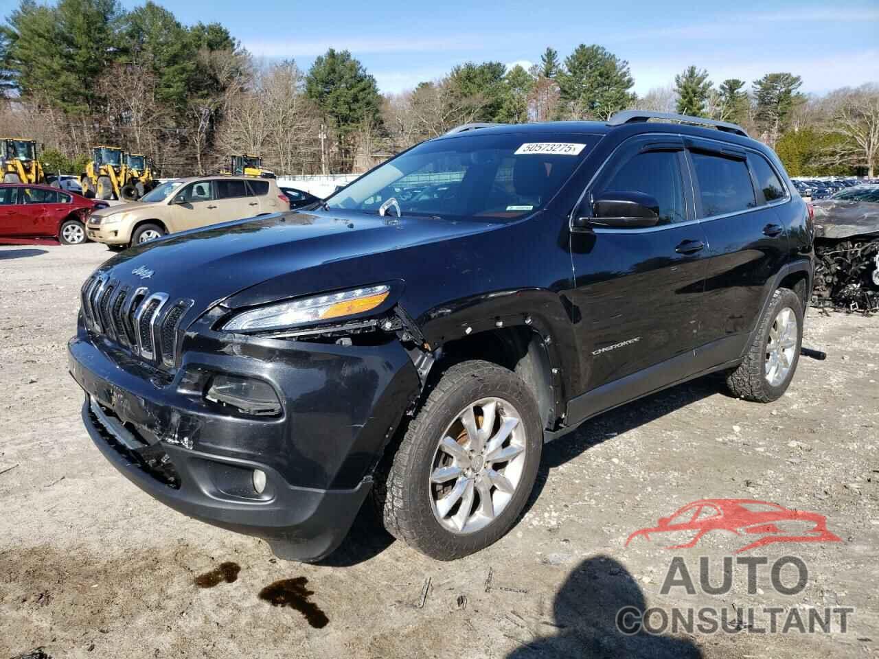 JEEP GRAND CHER 2014 - 1C4PJMDS2EW197854