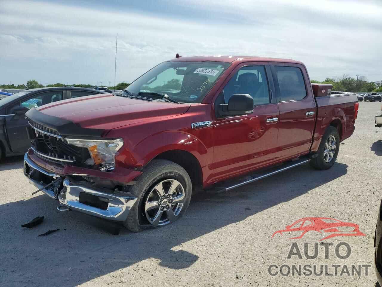 FORD F-150 2018 - 1FTEW1EG0JKD03947