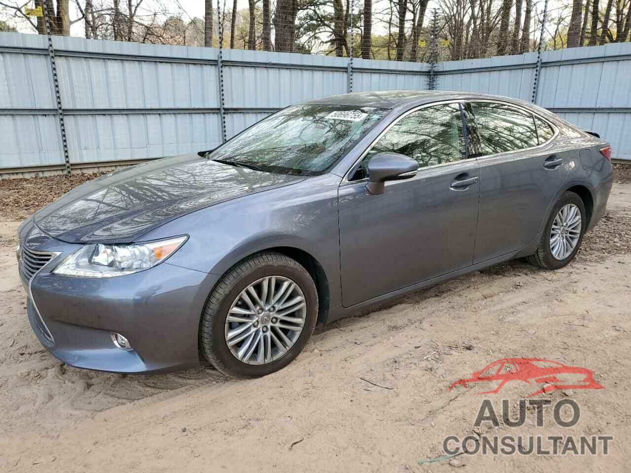 LEXUS ES350 2015 - JTHBK1GG4F2186813