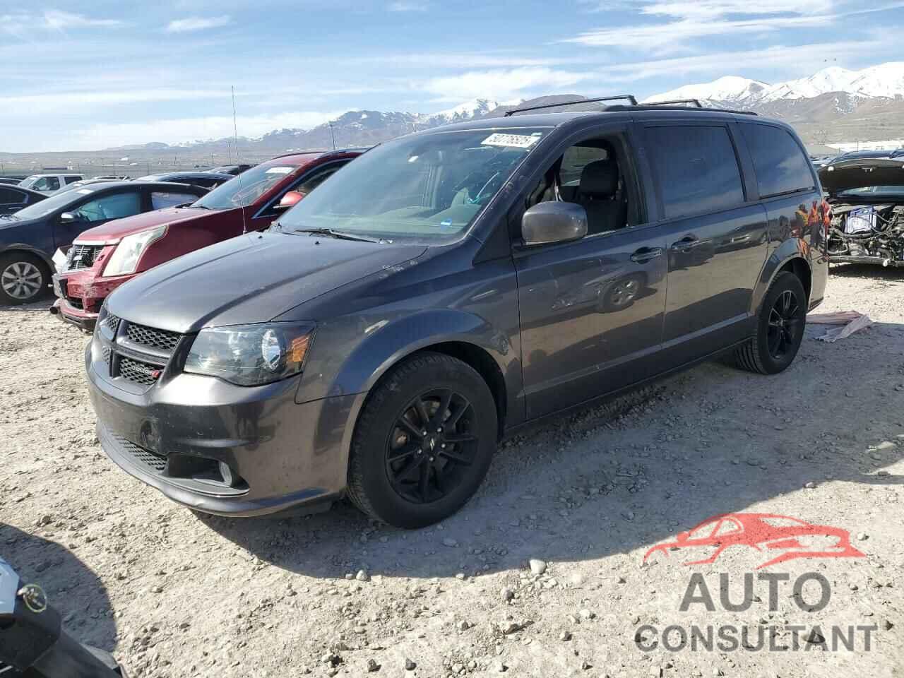 DODGE CARAVAN 2019 - 2C4RDGEG5KR695398