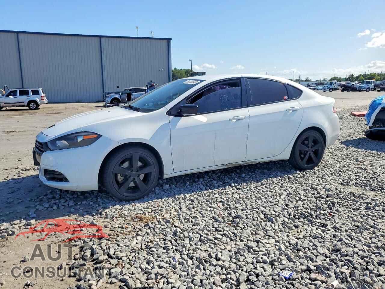 DODGE DART 2015 - 1C3CDFBB5FD390828