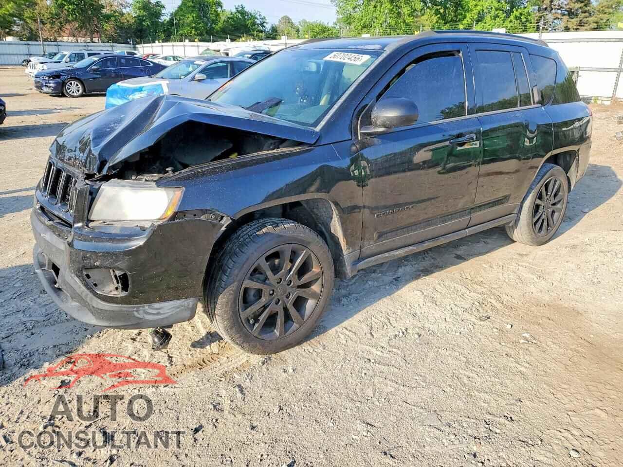 JEEP COMPASS 2014 - 1C4NJCBA7ED822854