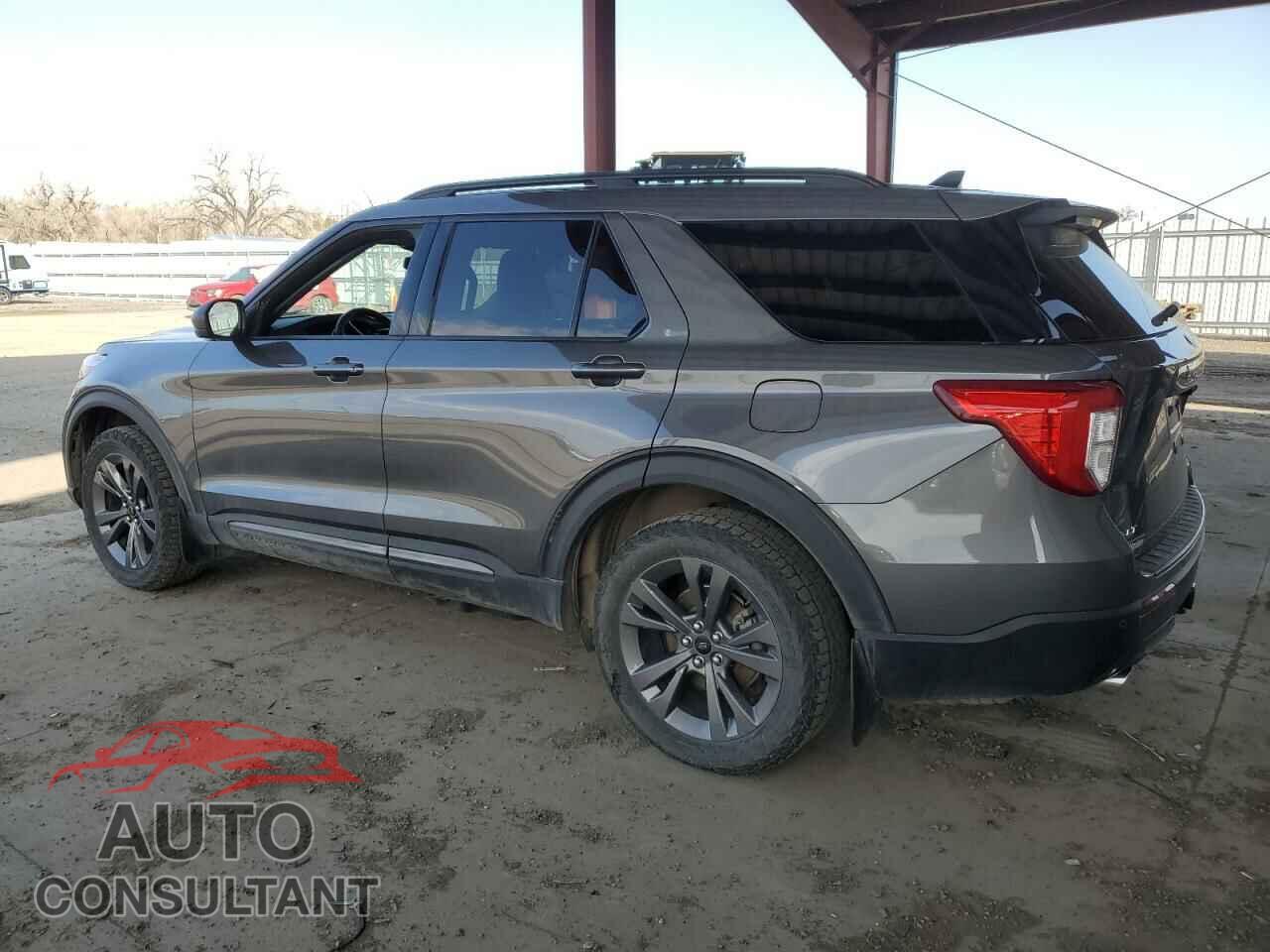 FORD EXPLORER 2021 - 1FMSK8DHXMGA06379