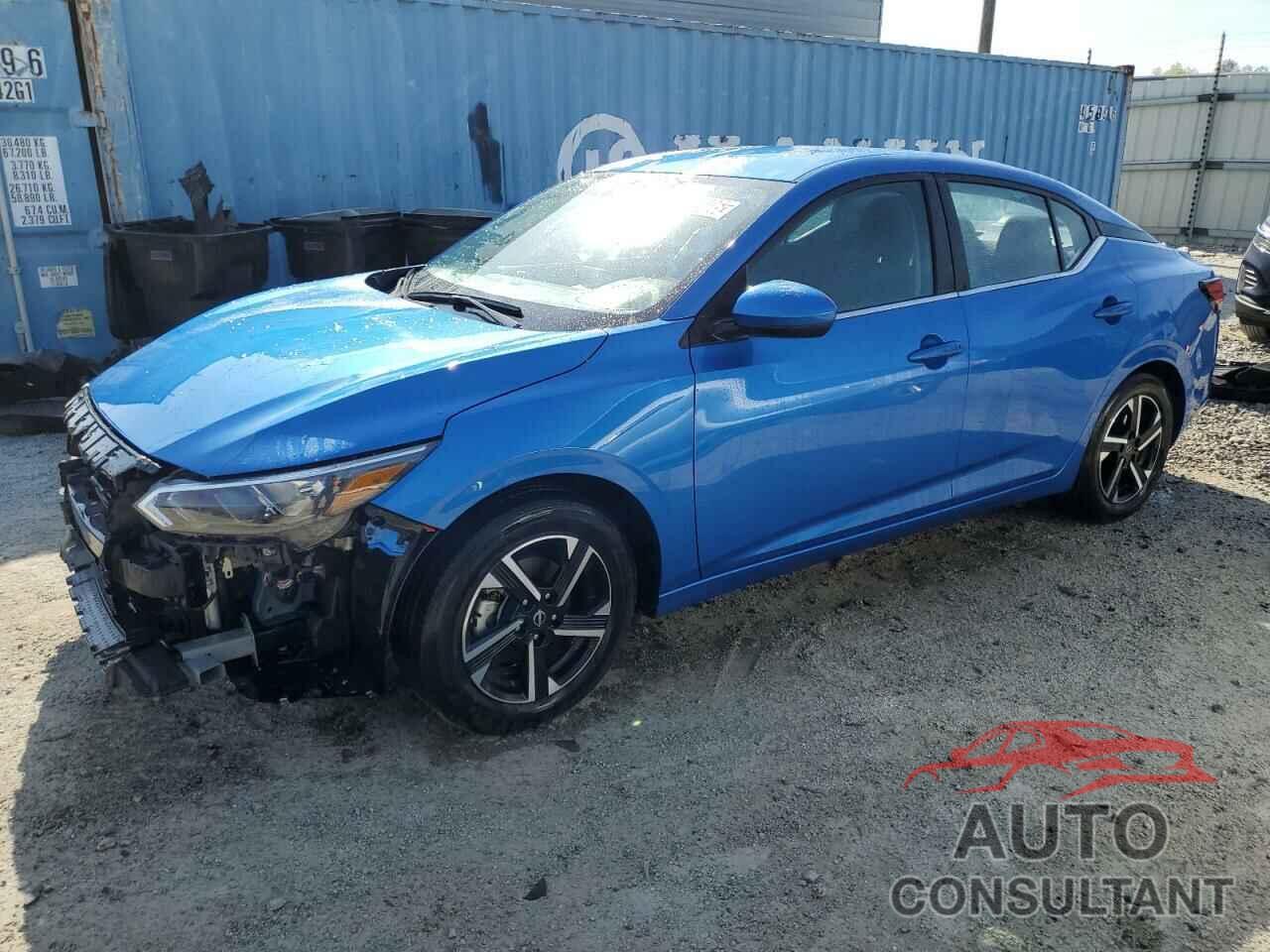 NISSAN SENTRA 2024 - 3N1AB8CV6RY339131
