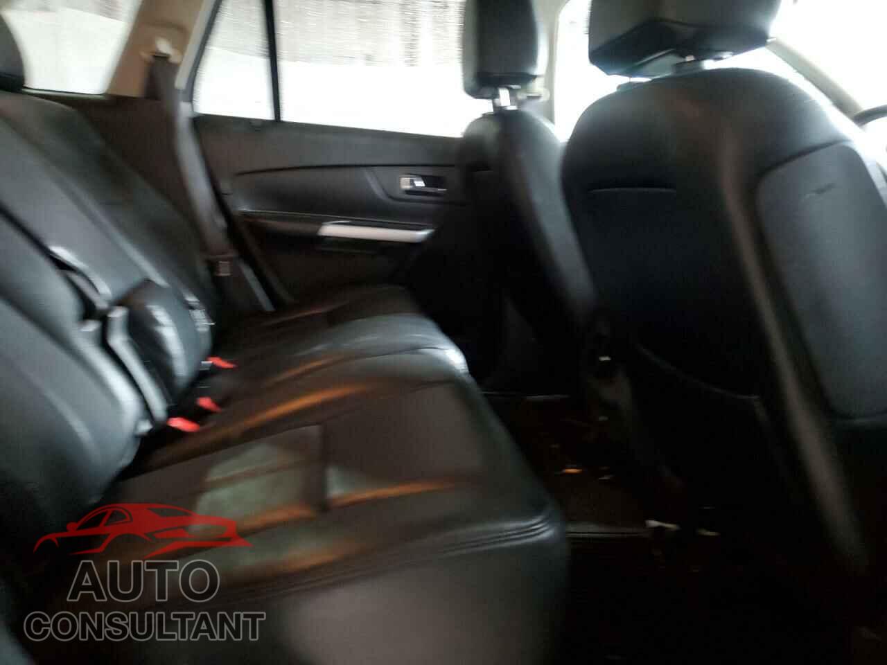 FORD EDGE 2013 - 2FMDK3G97DBA46913