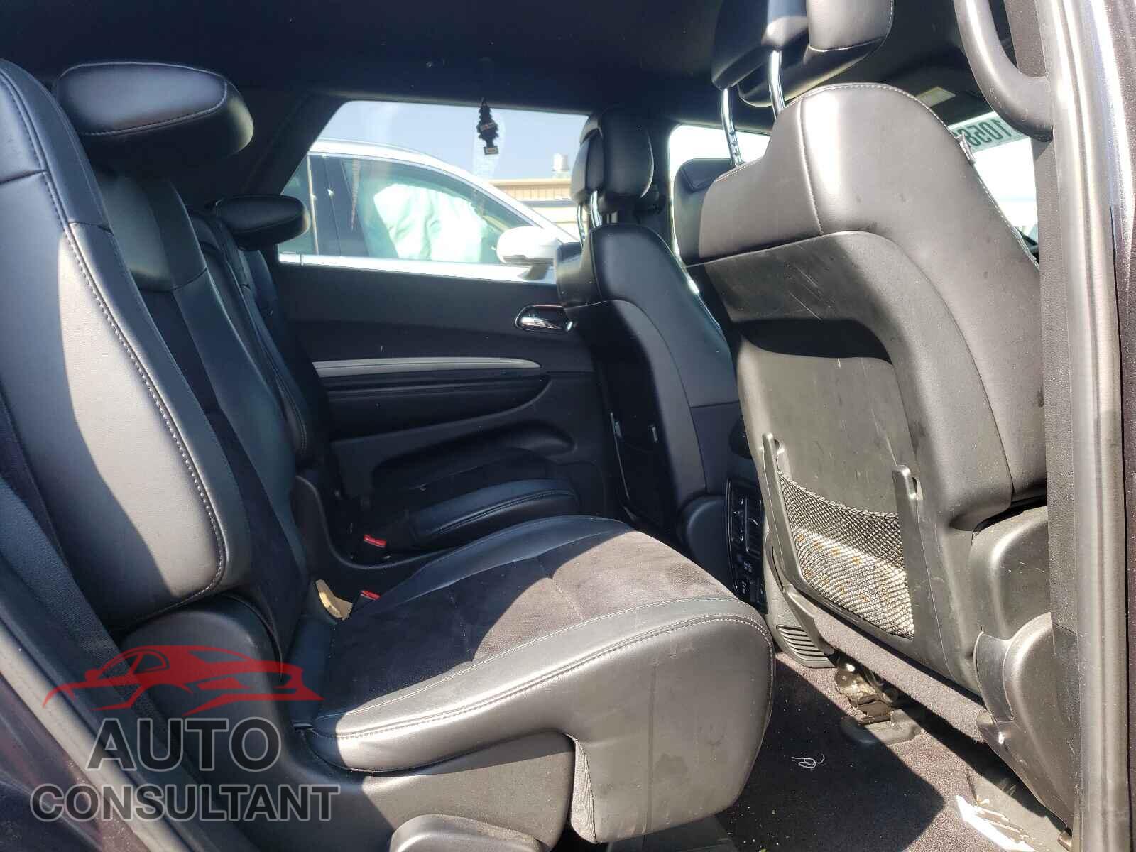 DODGE DURANGO 2018 - 1C4RDJDG3JC232861
