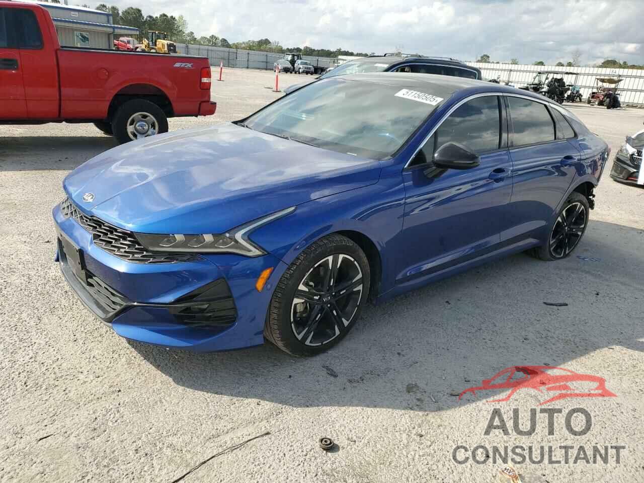 KIA K5 2021 - 5XXG64J26MG050829