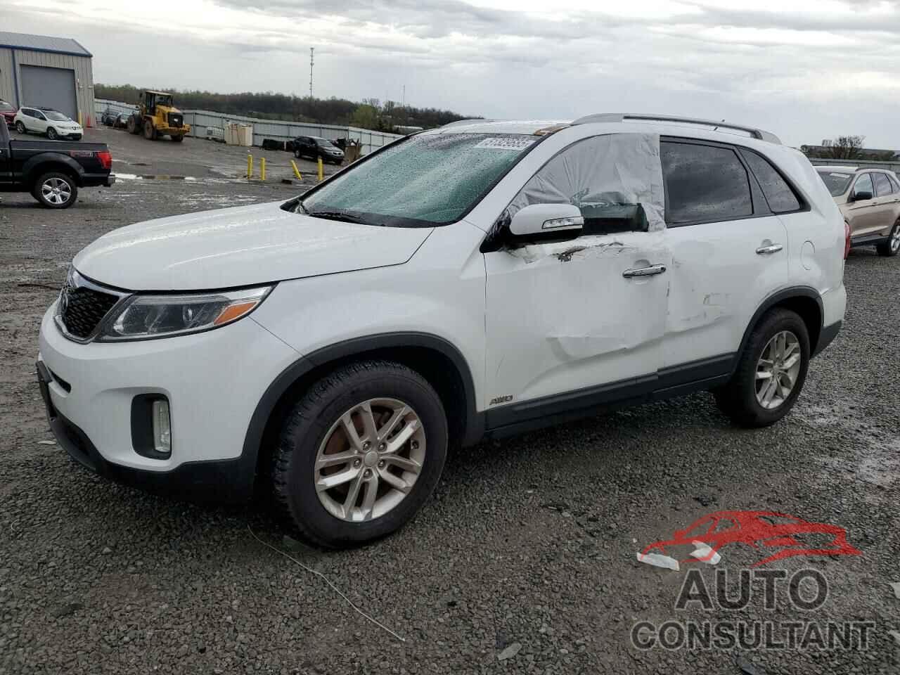 KIA SORENTO 2015 - 5XYKTCA63FG584644