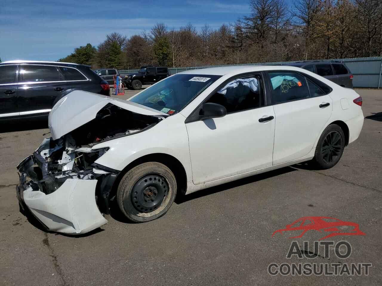 TOYOTA CAMRY 2017 - 4T1BF1FK9HU807445
