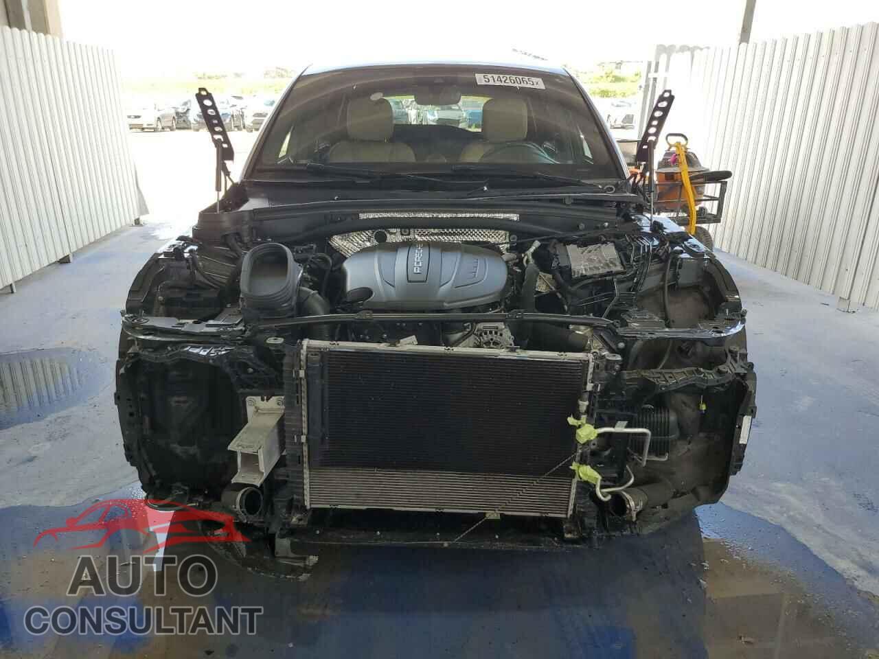 PORSCHE MACAN 2020 - WP1AA2A54LLB09151