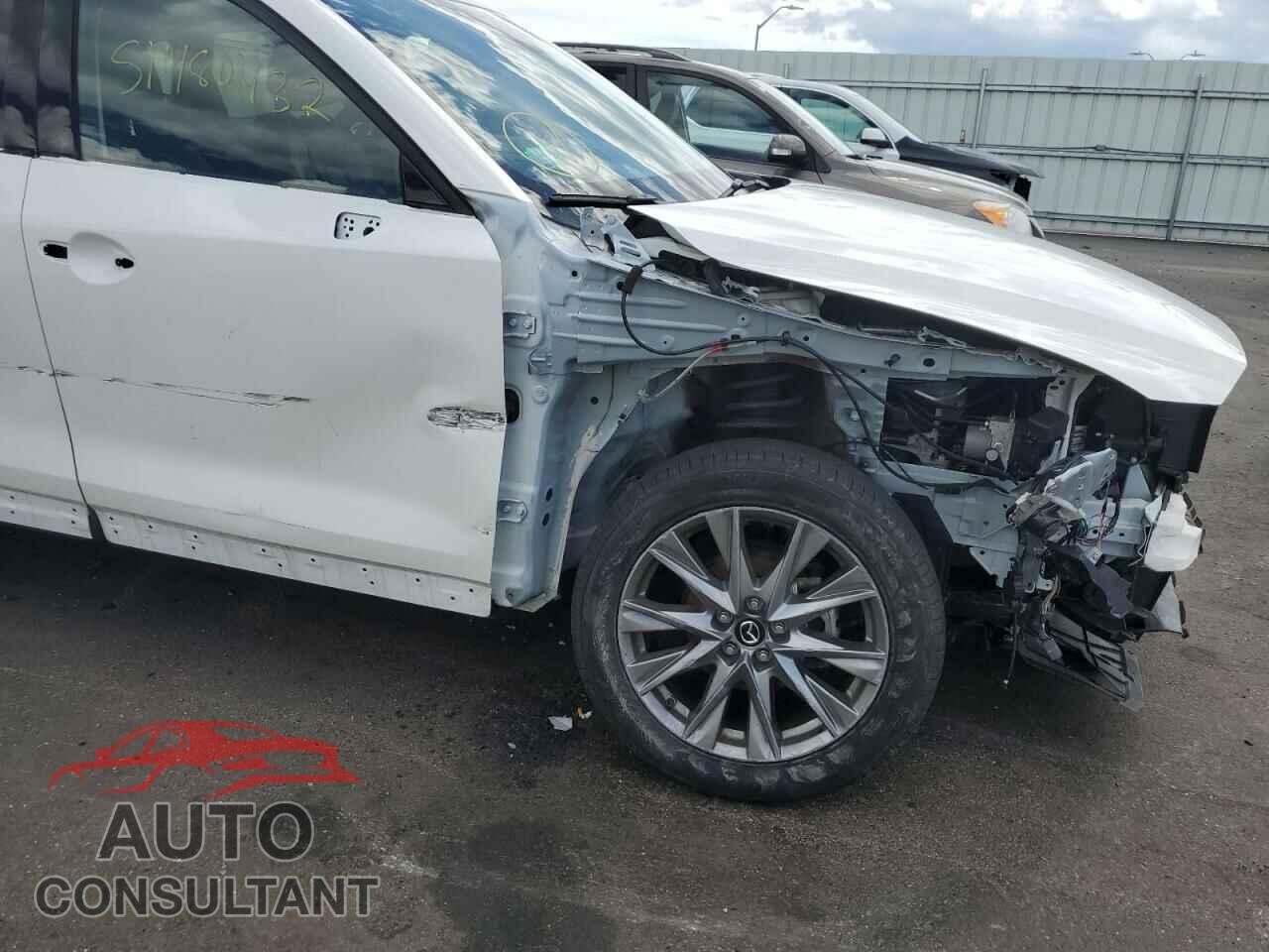 MAZDA CX-5 2021 - JM3KFBDM2M0330879