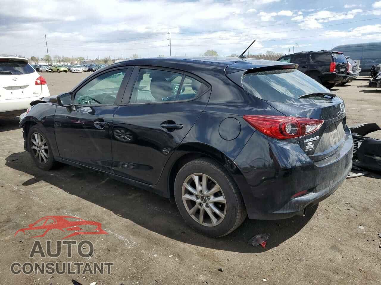 MAZDA 3 2017 - 3MZBN1K77HM114075
