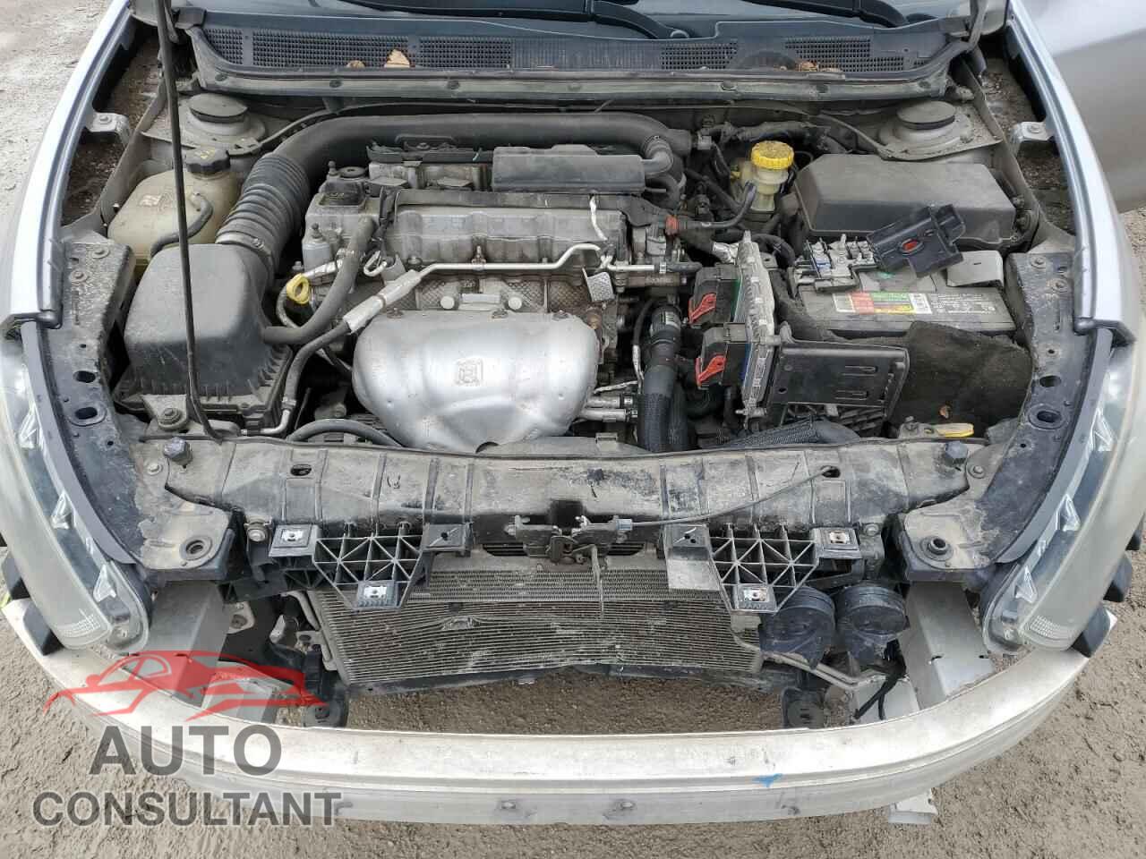 DODGE DART 2016 - 1C3CDFBB4GD624877