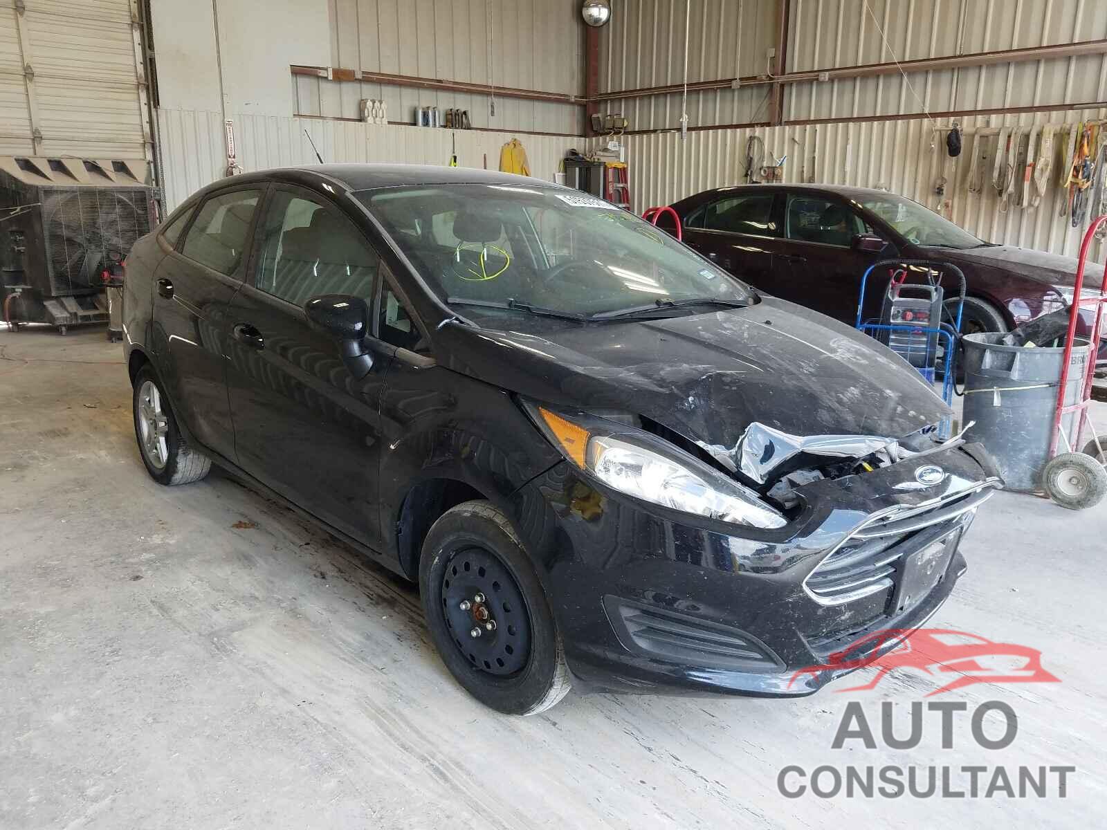 FORD FIESTA 2019 - 3FADP4BJ0KM127203