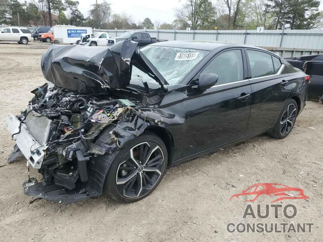 NISSAN ALTIMA 2024 - 1N4BL4CV3RN363641