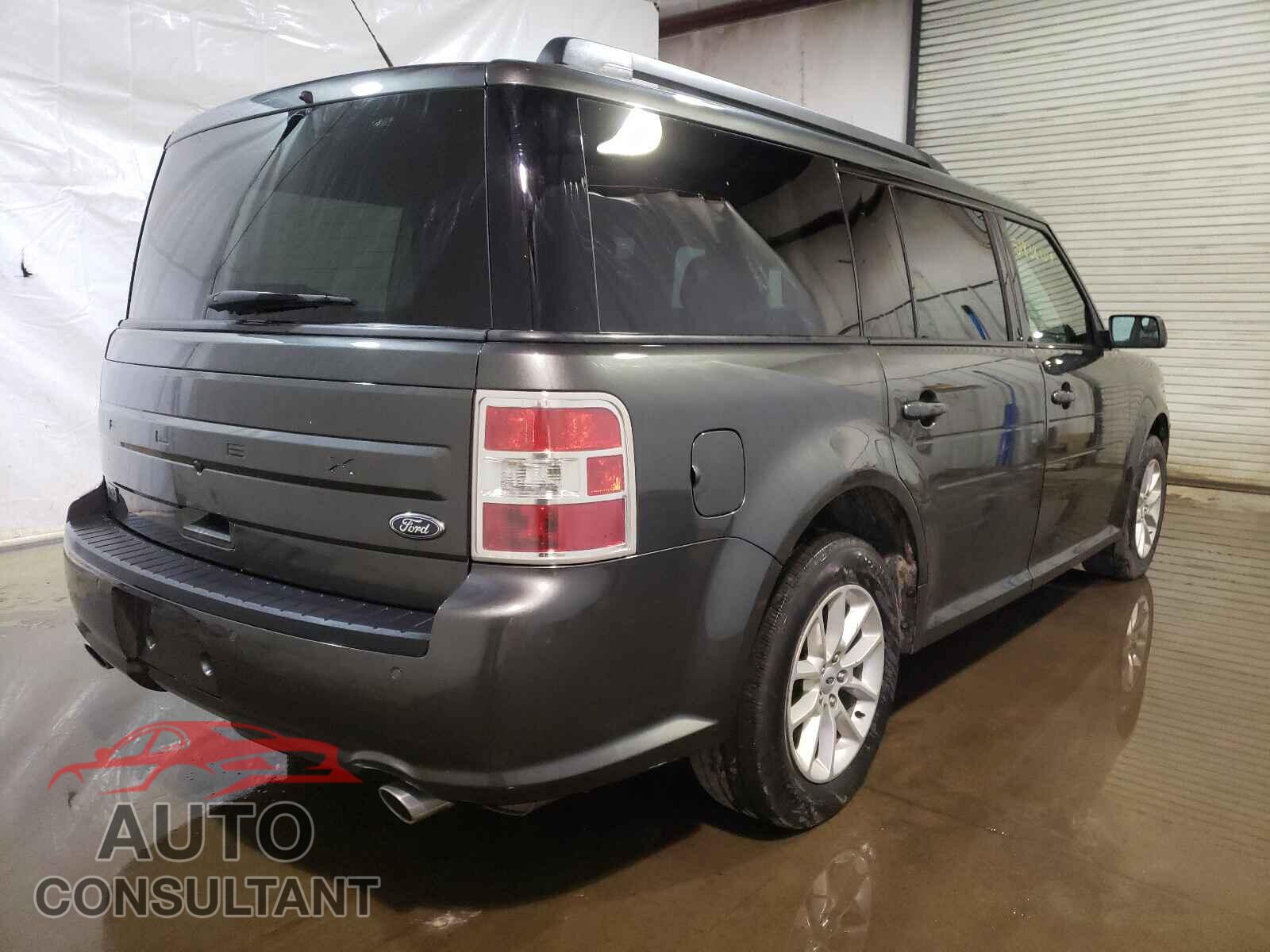 FORD FLEX 2017 - 2FMGK5B82HBA04002