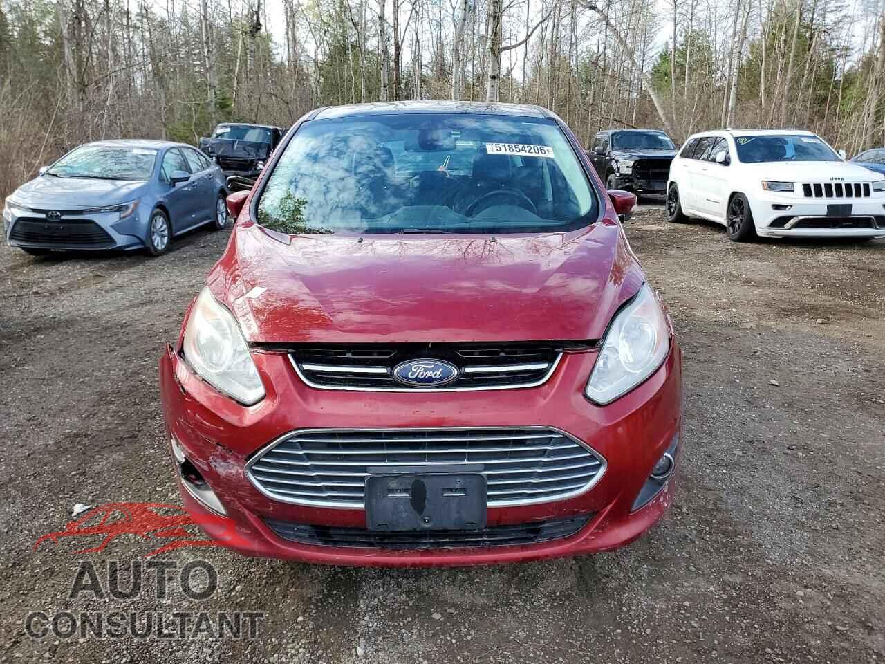 FORD CMAX 2016 - 1FADP5CU1GL113155
