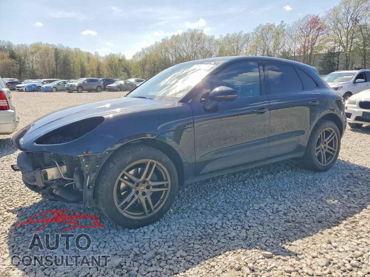 PORSCHE MACAN 2020 - WP1AA2A59LLB06617