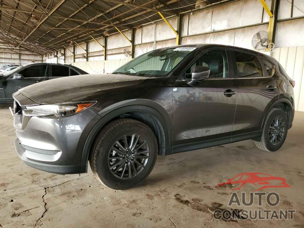 MAZDA CX-5 2020 - JM3KFACM6L0804410