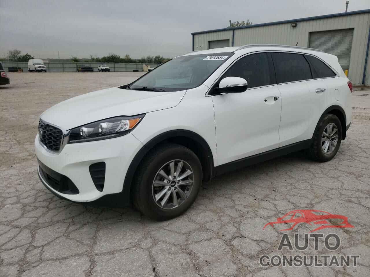 KIA SORENTO 2020 - 5XYPG4A33LG664012