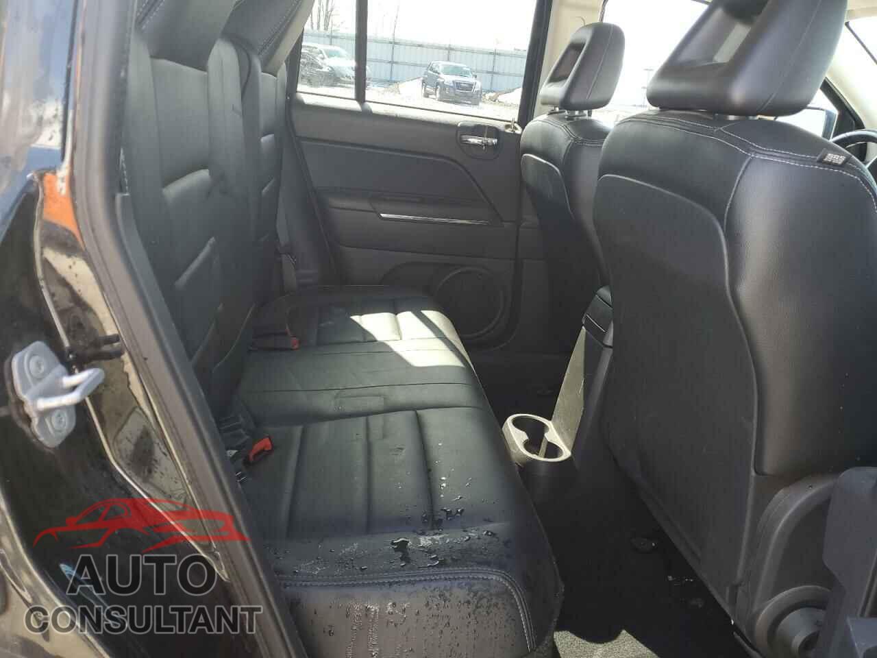 JEEP COMPASS 2009 - 1J8FF57B79D137514