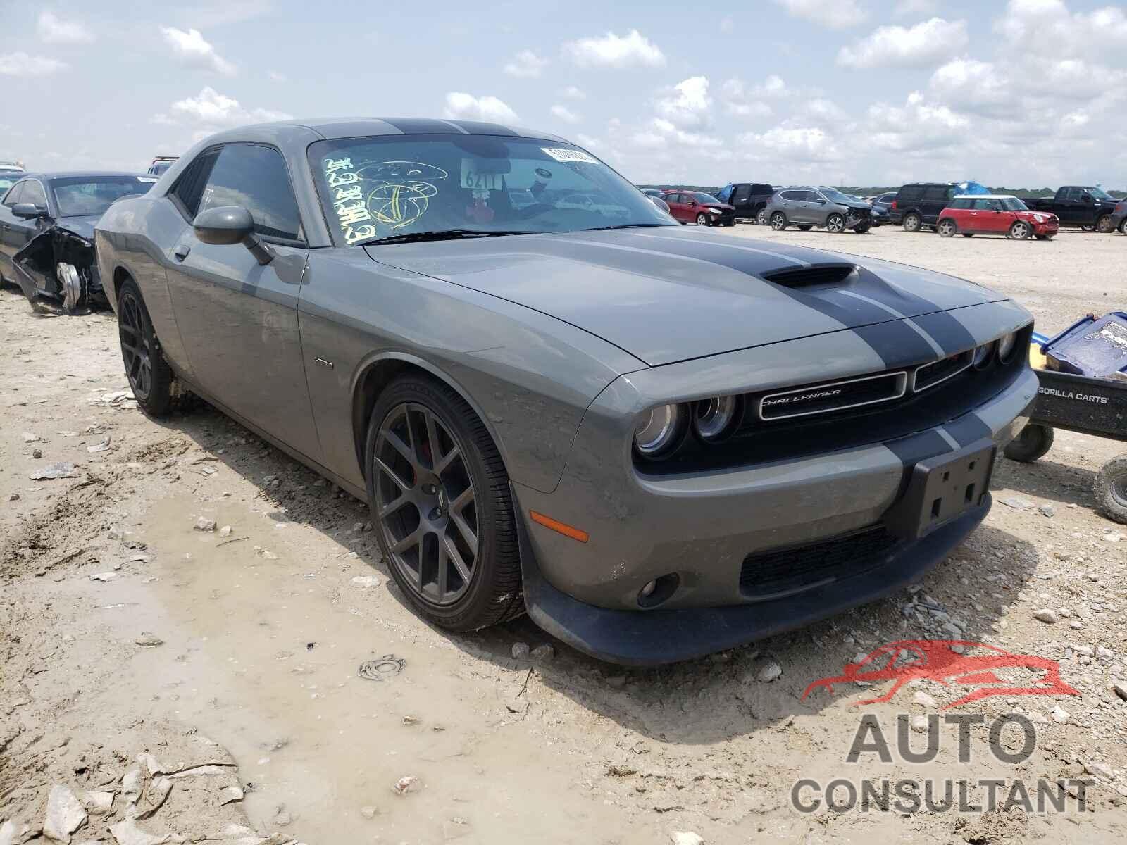 DODGE CHALLENGER 2019 - 2C3CDZBT0KH508596
