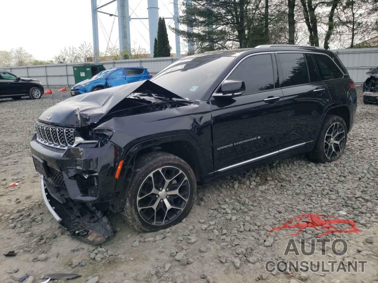 JEEP GRAND CHER 2023 - 1C4RJHEG0P8722069