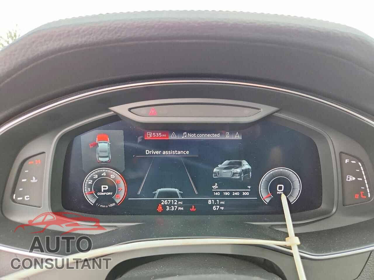 AUDI A6 2019 - WAUL2AF2XKN084109