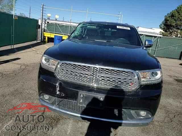 DODGE DURANGO 2015 - 1C4RDJEG1FC147992