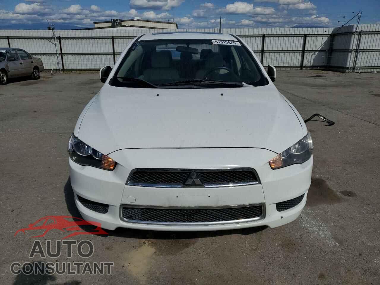 MITSUBISHI LANCER 2012 - JA32U2FU8CU010807