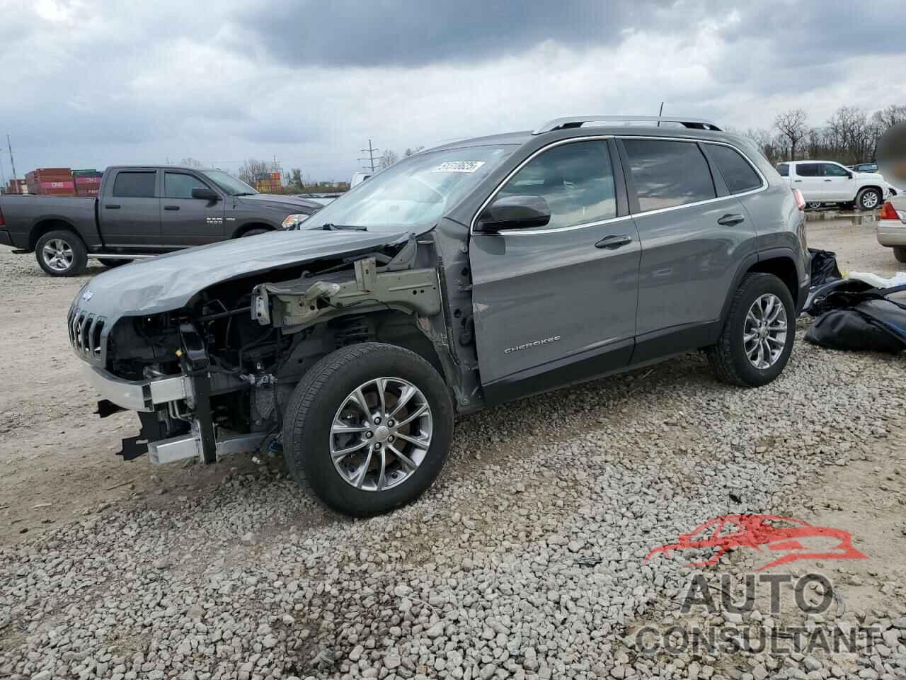 JEEP GRAND CHER 2019 - 1C4PJMLB0KD447276