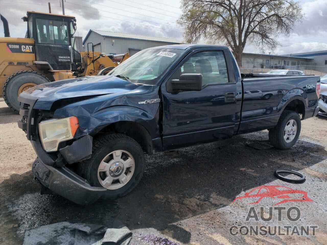 FORD All Models 2013 - 1FTMF1EM2DKF00740