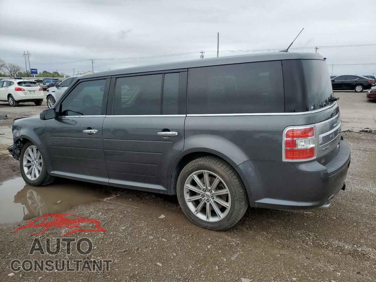FORD FLEX 2019 - 2FMGK5D8XKBA29458