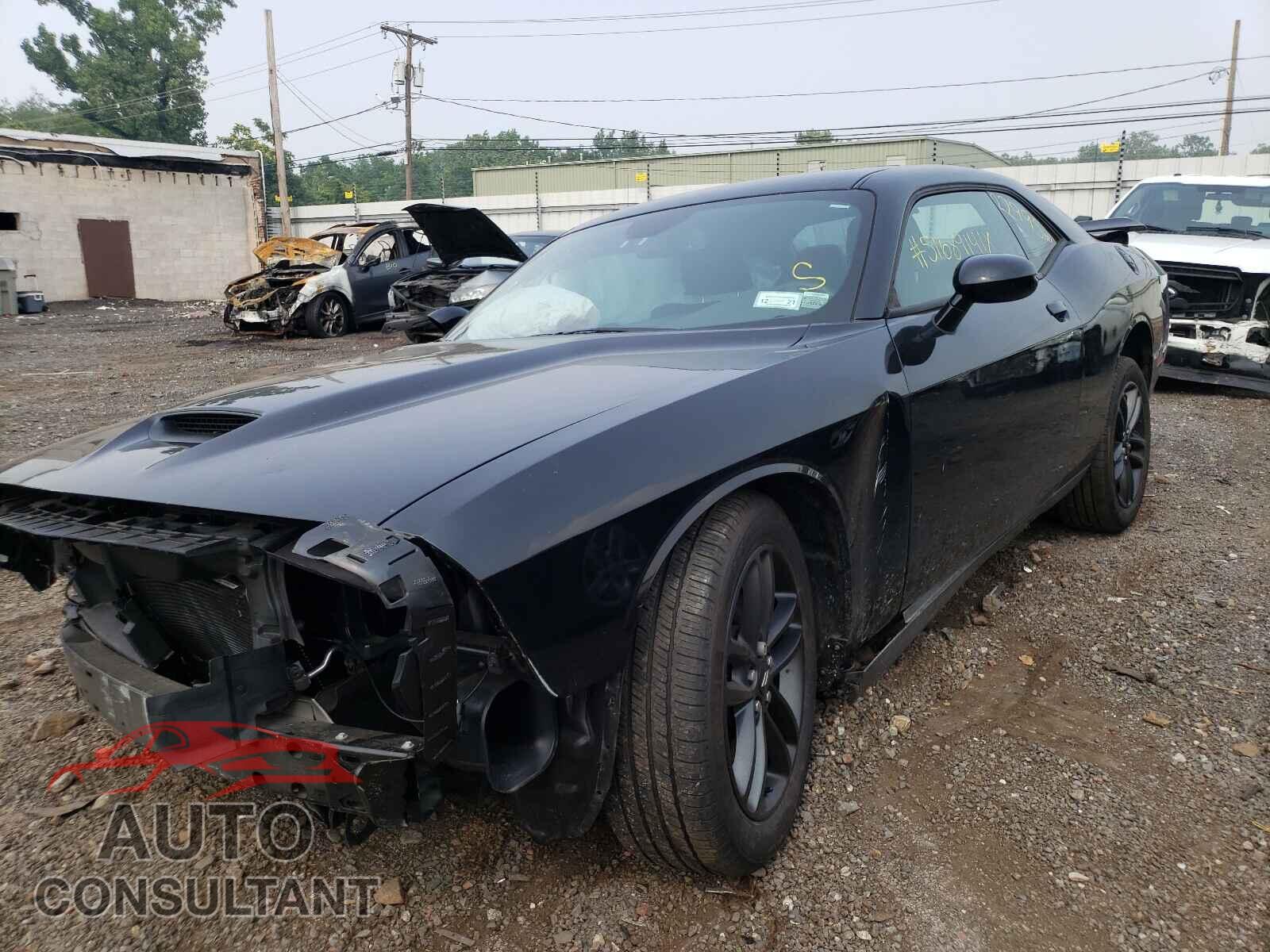 DODGE CHALLENGER 2019 - 2C3CDZKG4KH705399