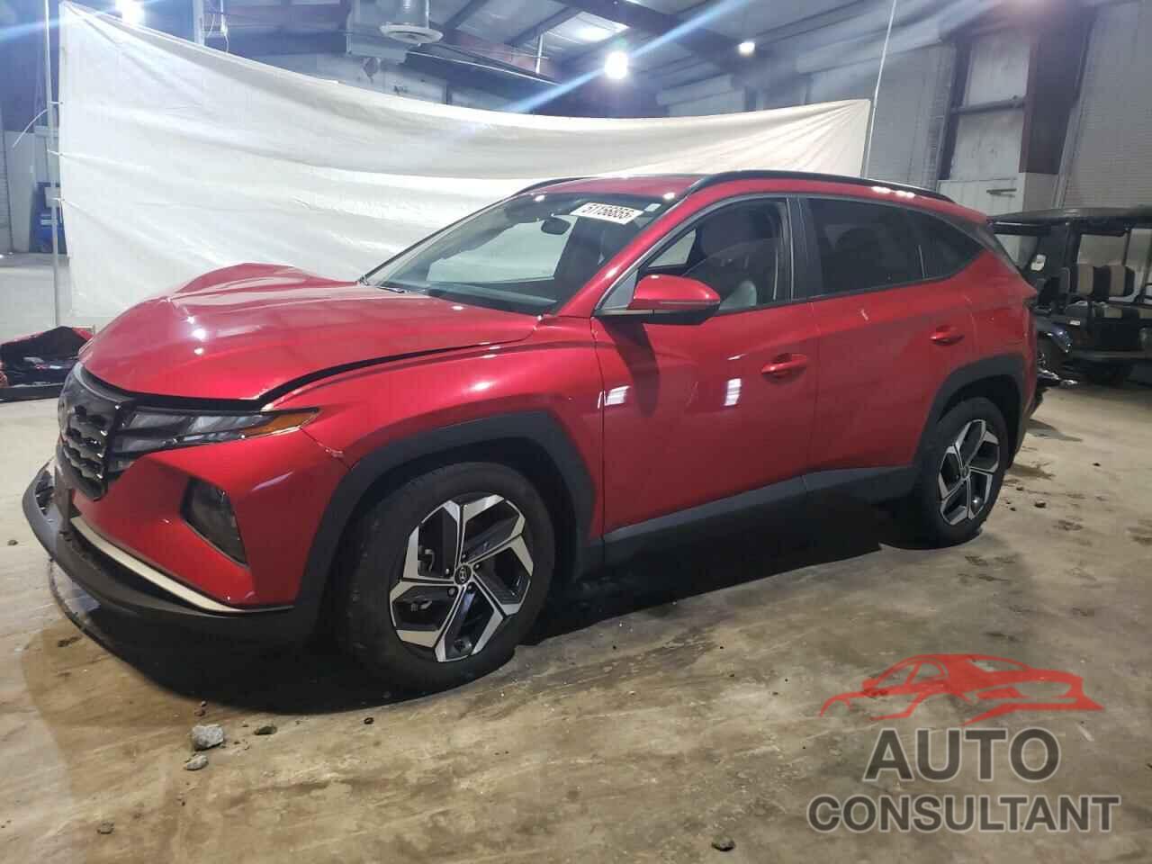 HYUNDAI TUCSON 2023 - 5NMJF3AE3PH242435