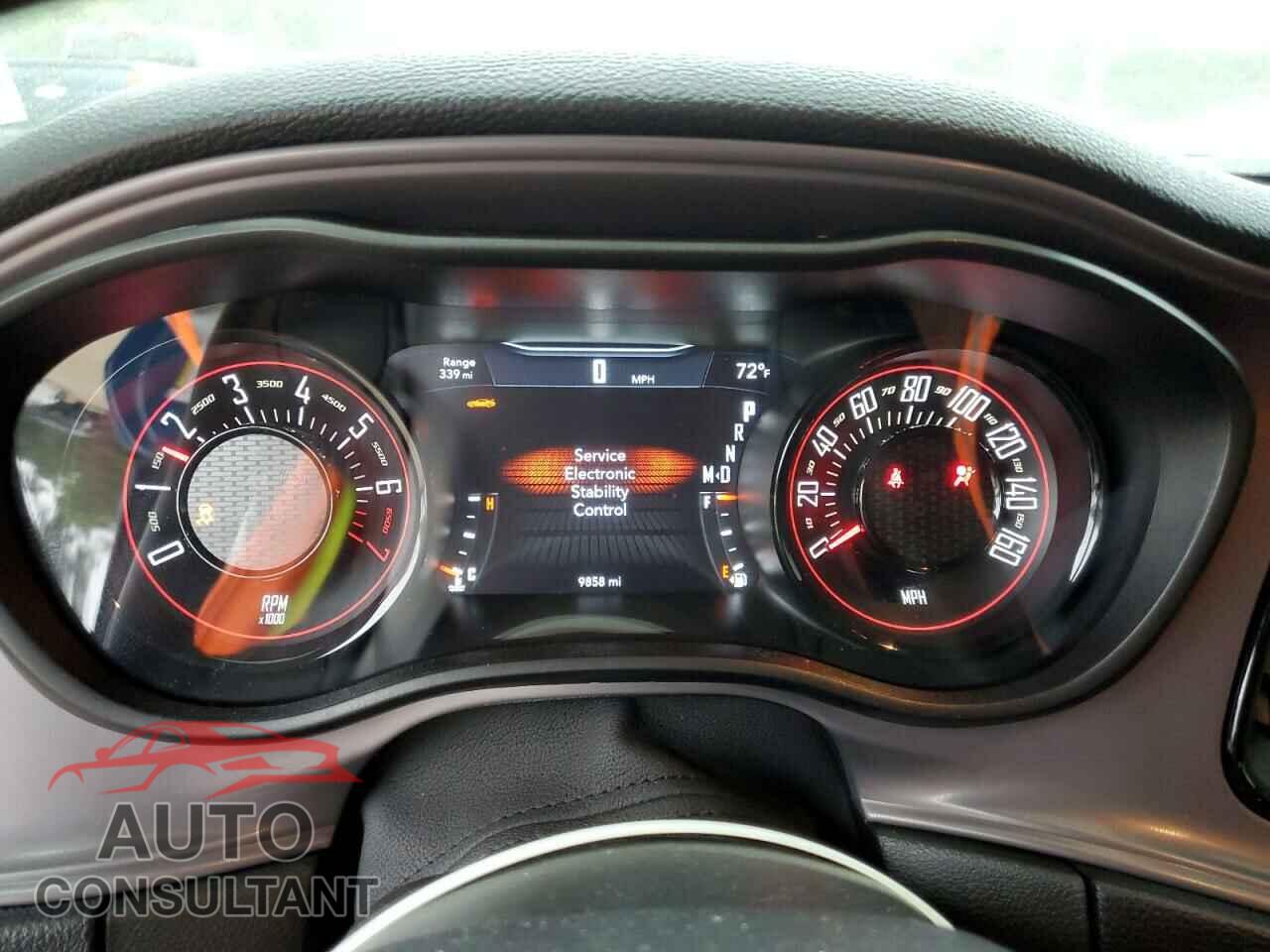 DODGE CHALLENGER 2023 - 2C3CDZAG7PH574509