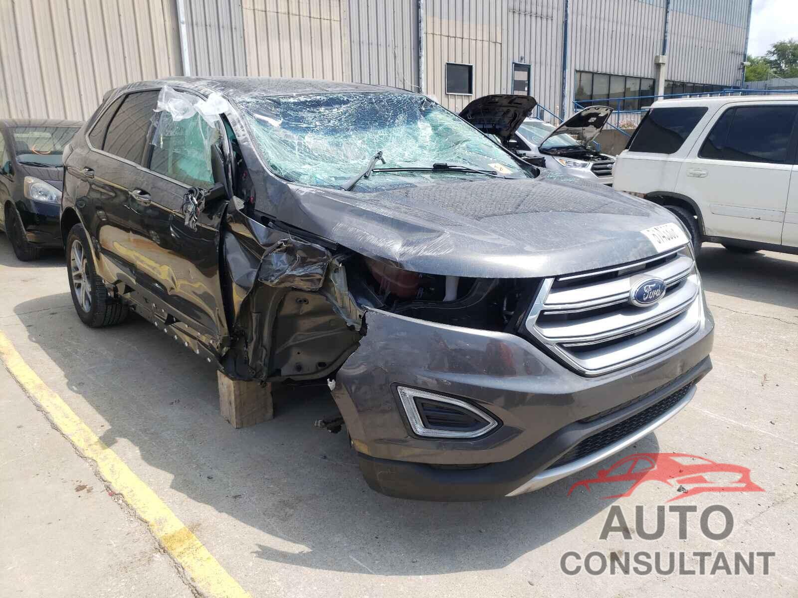 FORD EDGE 2016 - 2FMPK4K98GBB22976