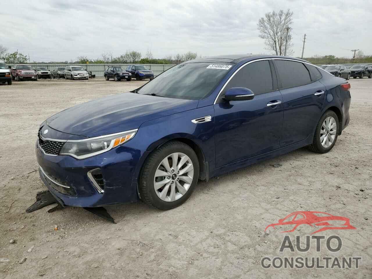 KIA OPTIMA 2018 - 5XXGT4L30JG242256