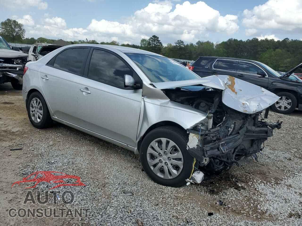 KIA FORTE 2013 - KNAFT4A24D5723378