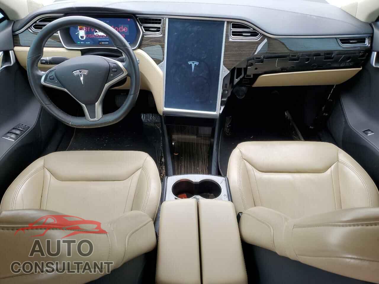 TESLA MODEL S 2015 - 5YJSA1S21FF089159