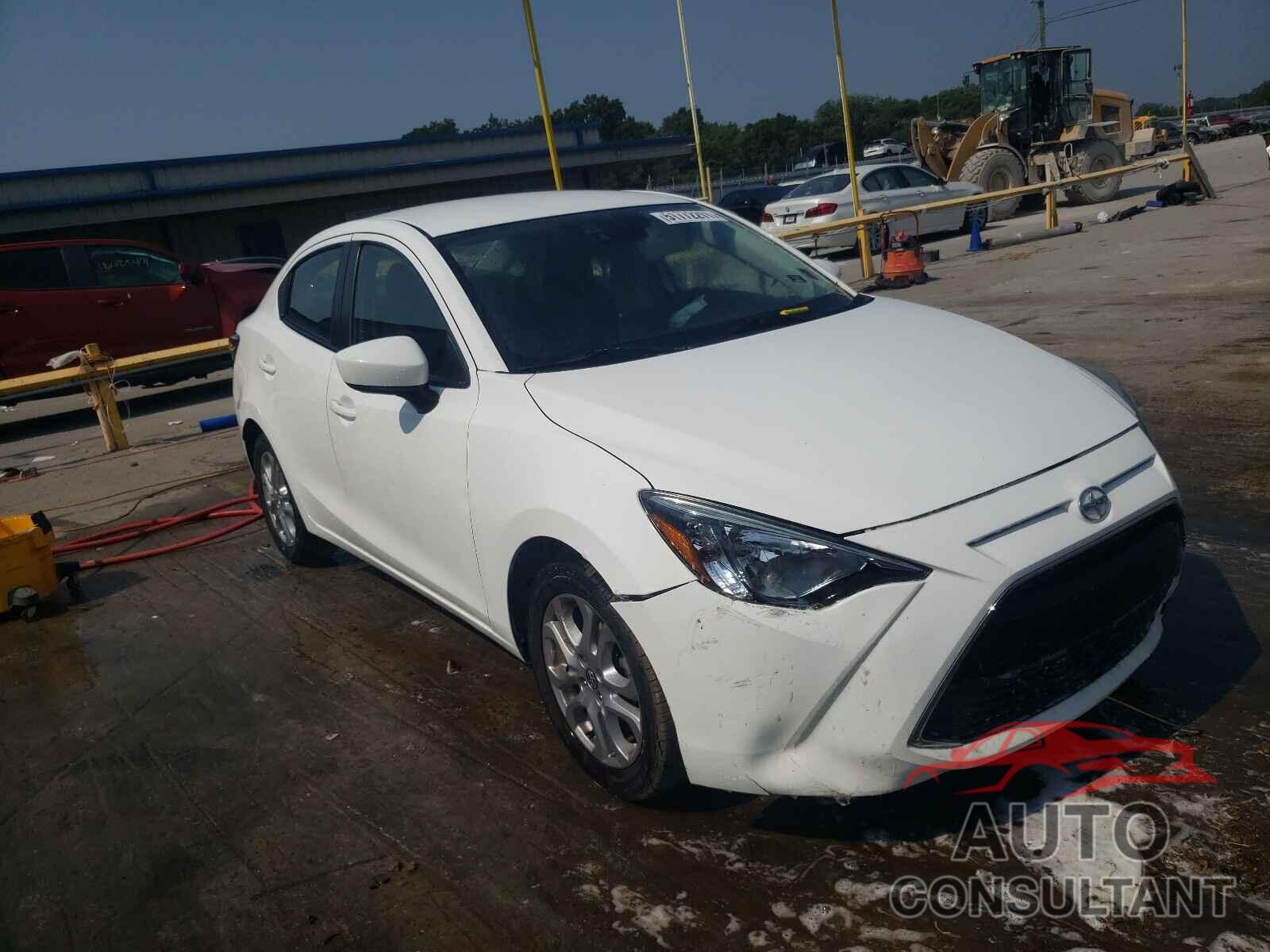 TOYOTA SCION 2016 - 3MYDLBZV2GY110567