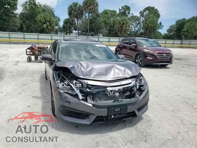 HONDA CIVIC 2017 - 19XFC2F79HE044132
