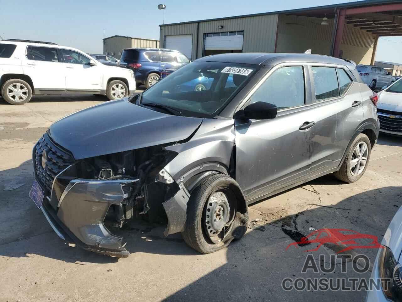 NISSAN KICKS 2024 - 3N1CP5BV3RL511929